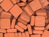 Eigenschaften OcCre / Mosaiksteine orange