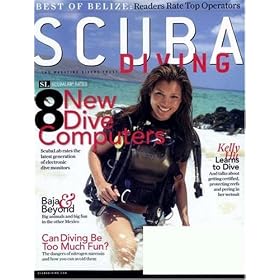 Click here to buy Scuba Diving (1-year).