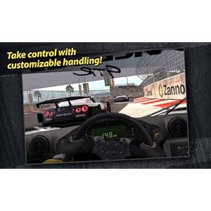 Real Racing 2 (Kindle Fire Edition)