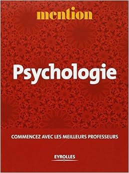Amazon.fr Psychologie : Commencez avec les meilleurs professeurs