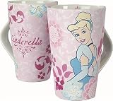 Eigenschaften UnitedLabels  / Disney Princess * Pink * Cinderella Tasse 260ml