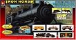 Life-Like HO Scale Train Set Iron Horse