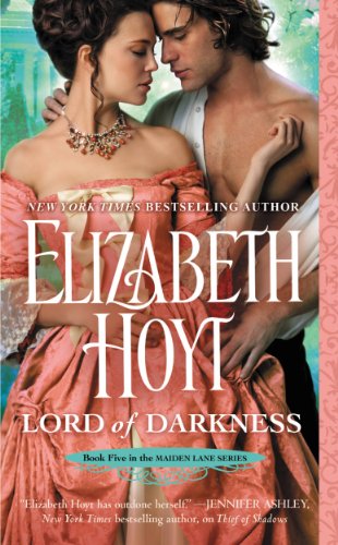 Lord of Darkness (Maiden Lane) by Elizabeth Hoyt