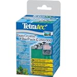 Tetra 151598 EasyCrystal Filter Pack...