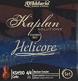 D'Addario Kaplan Combo Cello Strings Set