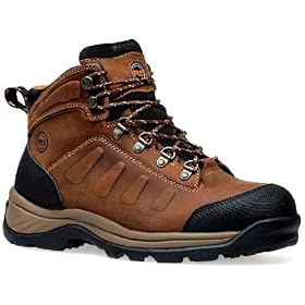 Buy Mens Timberland Pro NOTCH WP Steel Toe Hiking Boots