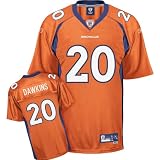 Reebok Denver Broncos Brian Dawkins Premier Alternate Jersey XX Large