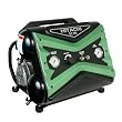 Hitachi EC119SA 15 amp 2.5-Horsepower 4-Gallon Twin-Stack Air Compressor