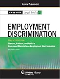 Casenote Legal Briefs: Employment Discrimination, Keyed to Zimmer, Sullivan, & White, Seventh Edition (Casenotes Legal Briefs)
