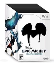 Disney Epic Mickey Collector's Edition