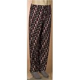 Indiana Hoosiers NCAA Mens Pattern 2 Lounge Pants
