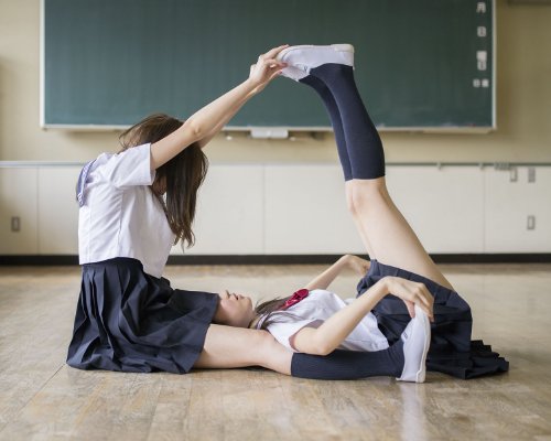 スクールガール・コンプレックス(女子校) SCHOOLGIRL COMPLEX 3