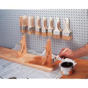 Woodstock International G3582 50 pc. Chip Brush Set by Woodstock
