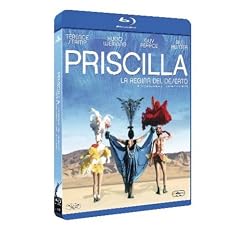 Priscilla La Regina Del Deserto