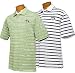 Cutter & Buck 2008 Ryder Cup DRYTEC Triumph Pique Stripe Polo