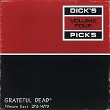 Dick's Picks Volume 4: Fillmore East, 2/13-14/70