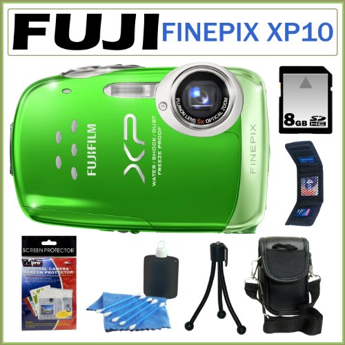 Fuji FinePix XP10