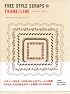 Free Style Scraps - Frames & Lines (Bnn Pattern Book Series)