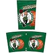 Boston Celtics NBA Tapered Wastebasket (15" Height) Boston Celtics NBA Tapered Wastebasket (15" Height)