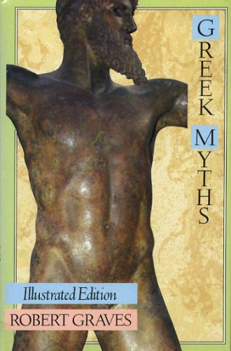 CD-Charts  Collectible : The Greek Myths - Illustrated Edition