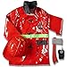 Child's Halloween Fireman Role Play Dress up Costume Set and Accessories