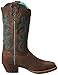 Justin Boots Women's Stampede Sliver Collection Equestrian Boot