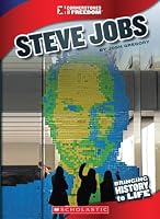 Steve Jobs (Cornerstones of Freedom. Third Series)