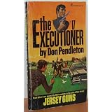 The Executioner #17: Jersey Guns