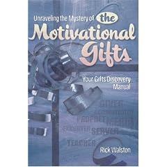 Unraveling the Mystery of the Motivational Gifts