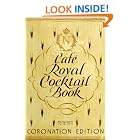 Cafe Royal Cocktail Book (1937): compiled by W.J. Tarling; 1937 Reprint by  Ross Brown
