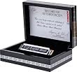 Bob Dylan Hand-Signed-Series Hohner Marine Band Harmonica