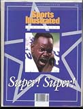 Dallas Cowboys Super Bowl XXVIII Sports Illustrated Magazine Presents (Super! Super!)