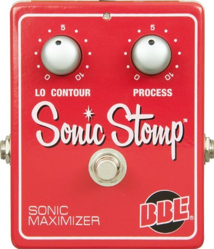 51qJVxPRbpL BBE Sonic Stomp Sonic Maximizer Guitar Effects Pedal