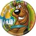 Scooby Doo Dinner Plates (8) Party Supplies