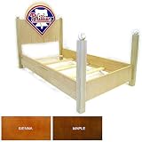 Sports Furniture Philadelphia Phillies Twin Bed (Sienna)