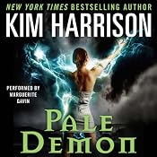 Pale Demon: The Hollows, Book 9 | Kim Harrison