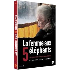 La Femme aux 5 Elephants Livret + DVD