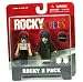 Search : Rocky Minimates - Rocky 2 Pack