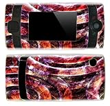 Circular Design Decal Protective Skin Shell Sticker for Sidekick 2008