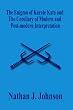 The Enigma of Karate Kata and the Corollary of Modern and Post-modern Interpretation