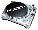 KAM BDX900 USB Belt Drive Turntable