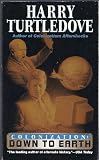 Harry Turtledove 2 volume paperback collection (The Case of the Toxic Spell Dump & Colonization: Down to Earth)