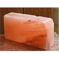 Gourmet Himalayan Pink Salt - 5 Pound Brick