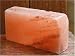 Gourmet Himalayan Pink Salt - 5 Pound Brick Image