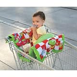 Infantino Shop and Play Shopping Cart Covers - Picnic