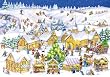Advent Calendar - Joyous Village Advent Calendar - Joyous Village