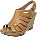 indigo by Clarks Women's Long Pond Slingback Sandal