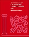 Cambridge Latin Course Unit 1 Omnibus Workbook North American edition (North American Cambridge Latin Course)