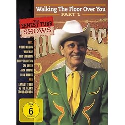 The Ernest Tubb Shows - Walking The Floor Over You Part 1