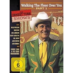 The Ernest Tubb Shows - Walking The Floor Over You Part 1